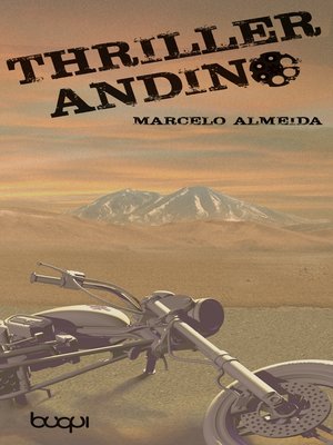 cover image of Thriller Andino